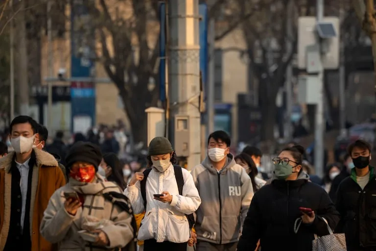 Metapneumovirus llega a California