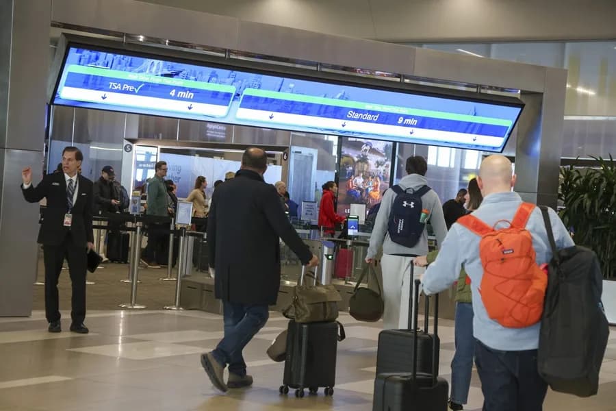 Viaja sin estrés: Así puedes inscribirte en TSA PreCheck y CLEAR+