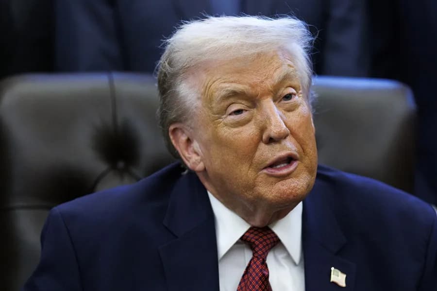 Trump sugiere anexar Venezuela