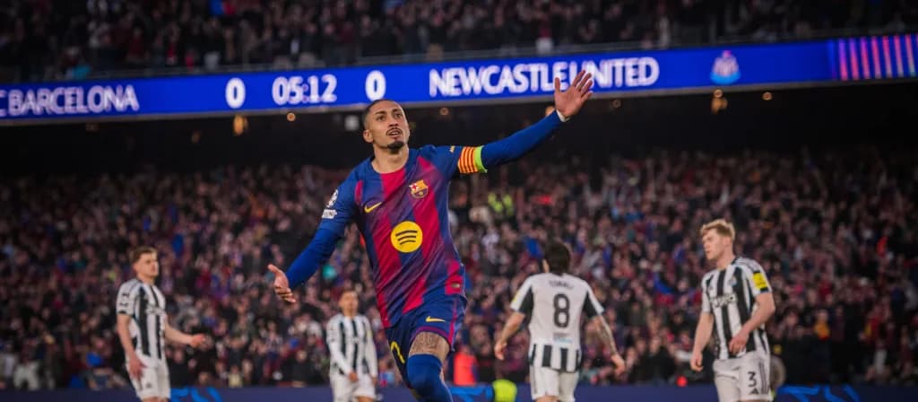 Clasificados a los cuartos de final de la Champions