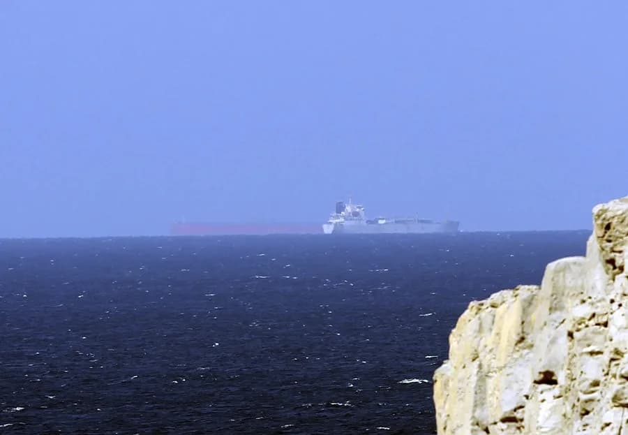 plan de Irán en el Estrecho de Ormuz