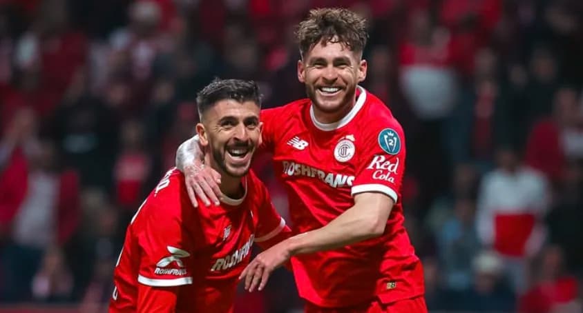Toluca clasifica a los cuartos de final de la CONCACAF