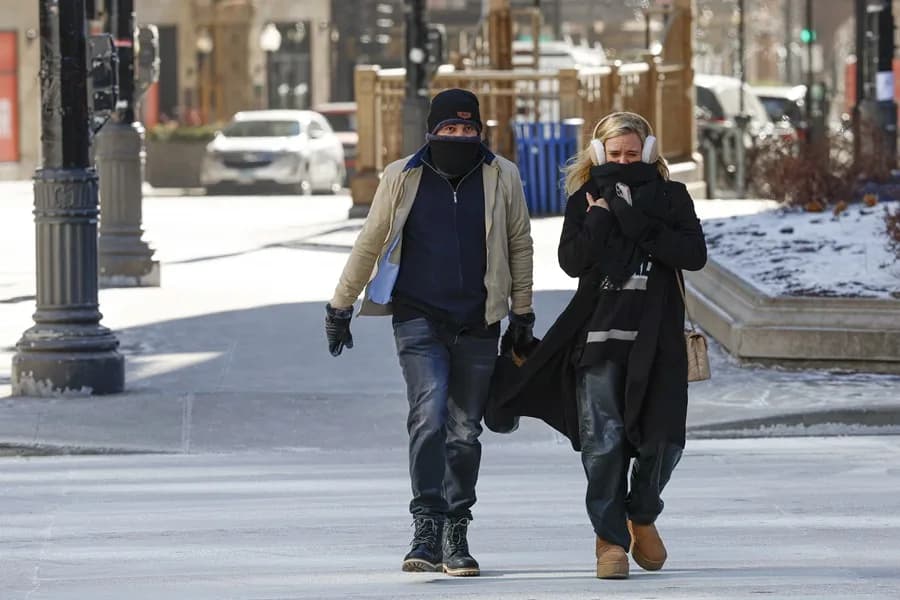 Alerta tormentas severas en Nueva York y Texas