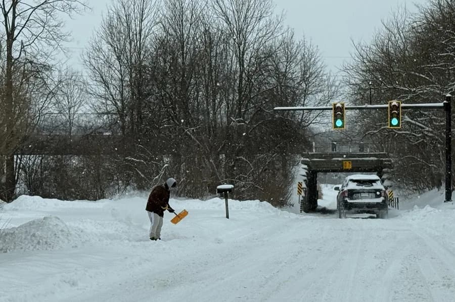 Tres fuertes tormentas ponen en alerta a más de 25 estados