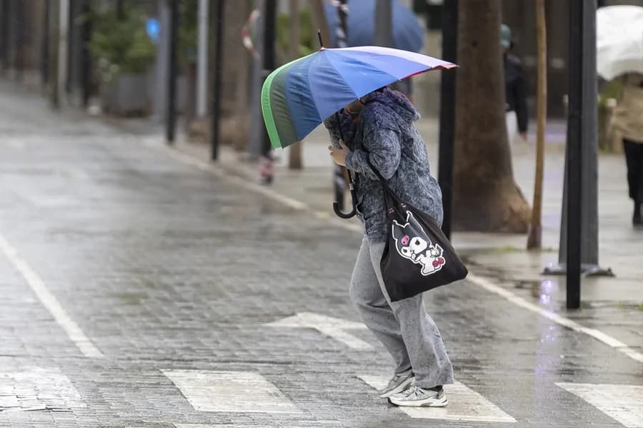 Alerta máxima: tormentas con granizo amenazan a EE.UU.