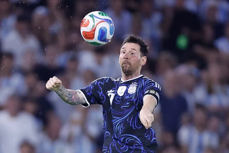 Demandan a Messi y la Selección Argentina por fraude en Miami