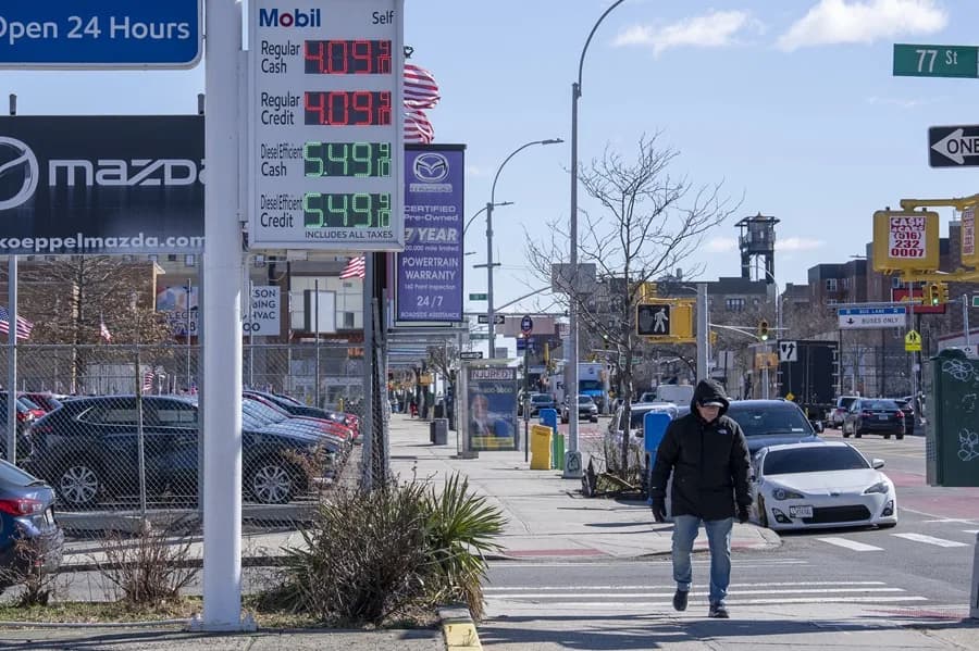 Gasolina en USA seguirá alta