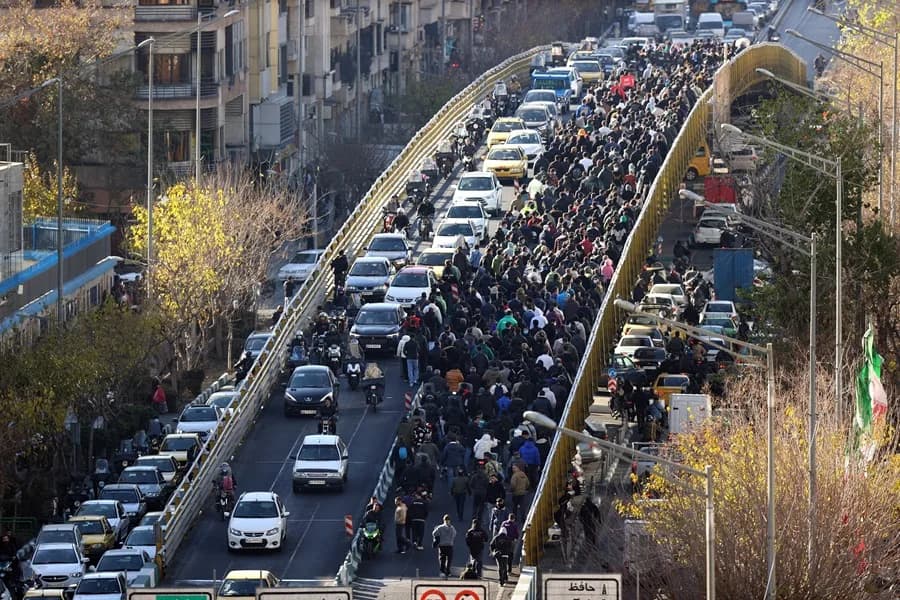 Marcha en San Francisco