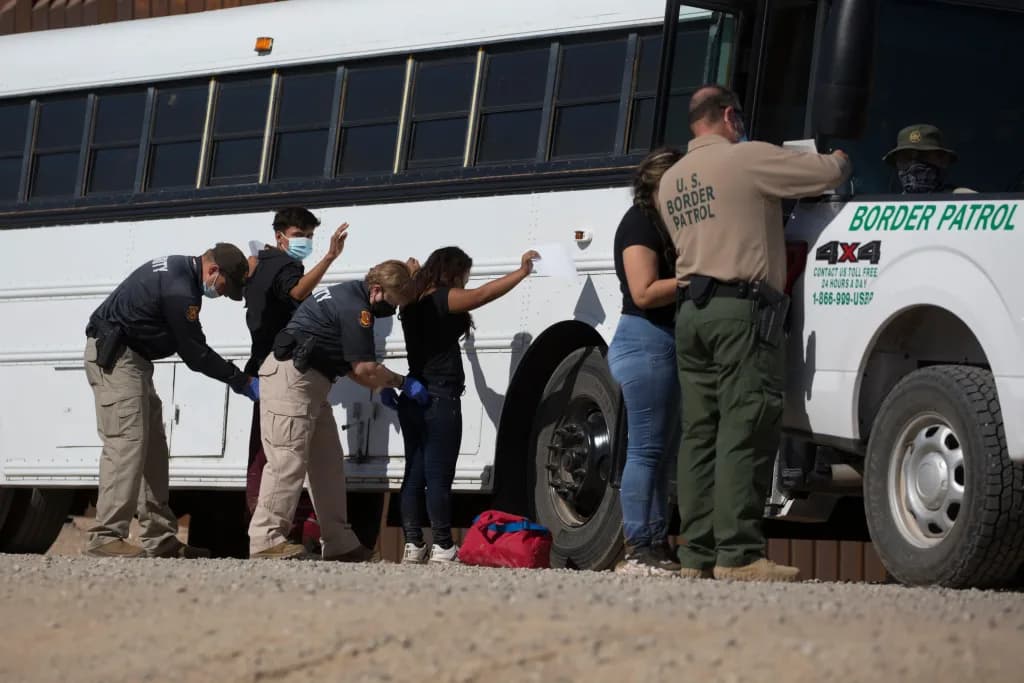 Deportados mexicanos caen en redes del narcotráfico