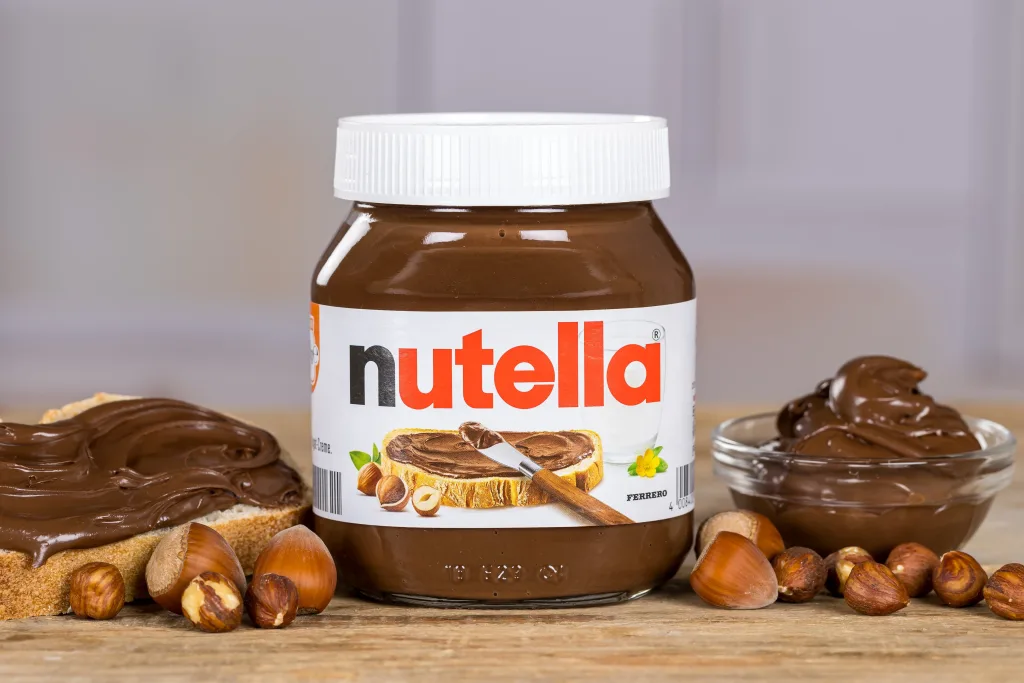Nutella aparece en la misión Artemis II y desata furor