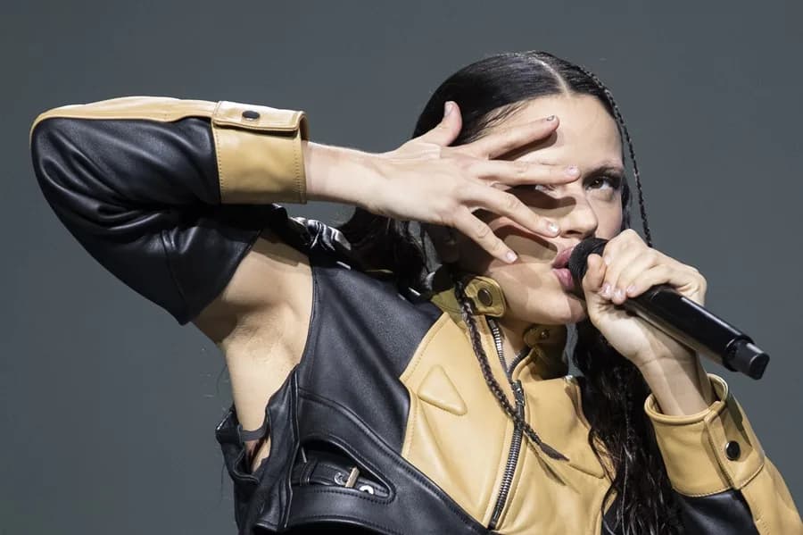Rosalía es nombrada Mujer del Año por Billboard