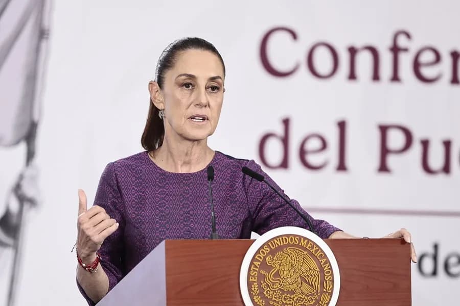 Caso Rocha Moya: Sheinbaum reta a EE. UU. a presentar pruebas