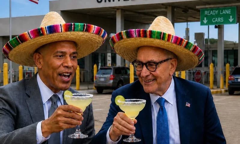 Trump y demócratas chocan en una guerra de memes por el 5 de Mayo