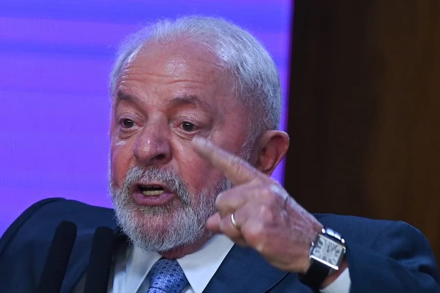 "Tump no planea invadir Cuba", esto dijo Lula Da Silva