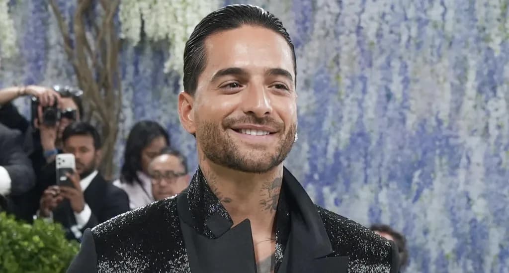 Maluma dice estar "practicando para tener más hijos"