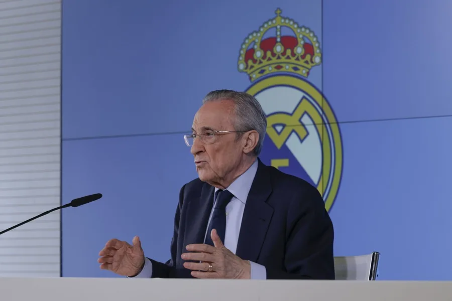 Real Madrid en caos: Peleas, Florentino y la sombra de Mourinho