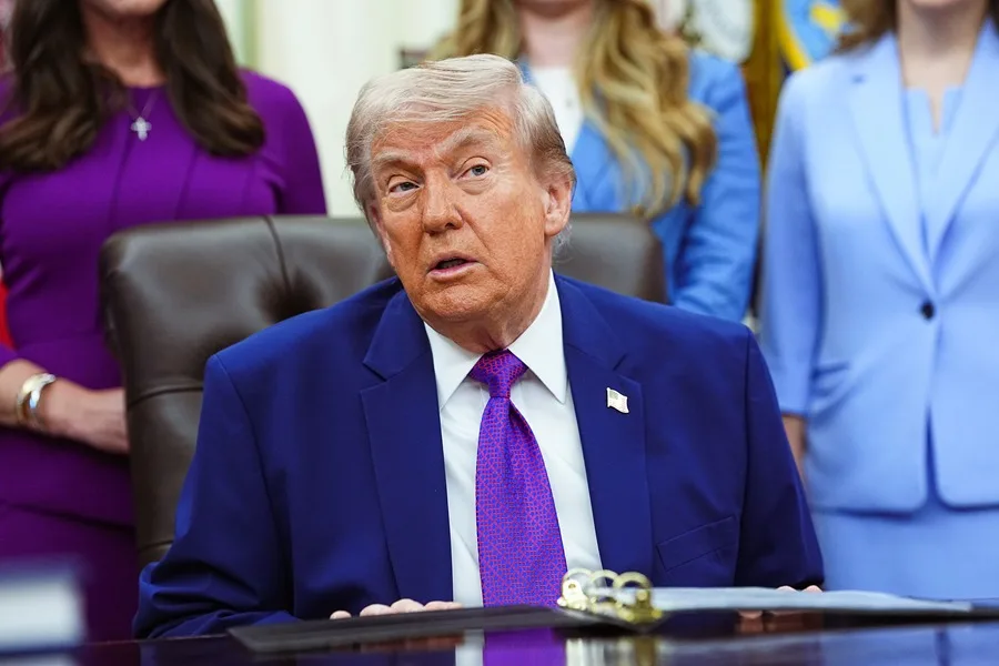 Trump: El alto el fuego con Irán es «increíblemente débil»