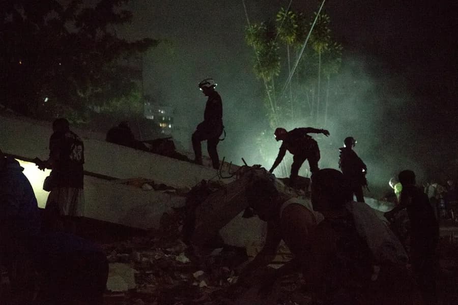 ¿Hay alerta de tsunami en EE.UU. tras el terremoto de Venezuela?