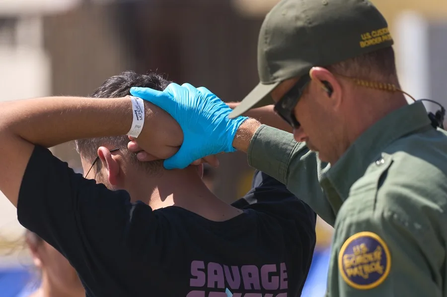 Inmigrantes detenidos no tienen derecho