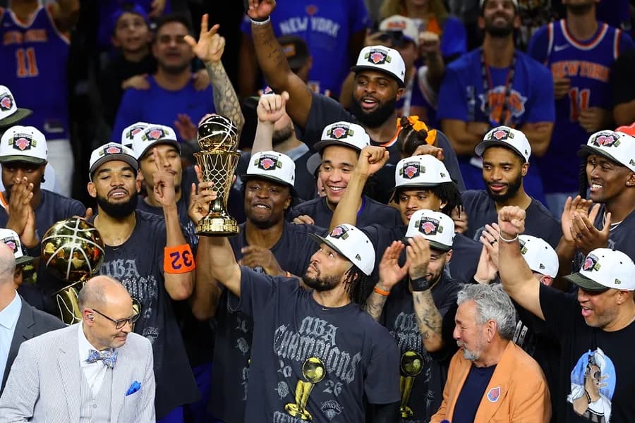 Desfile de los Knicks en NY: Calles cortadas y accesos
