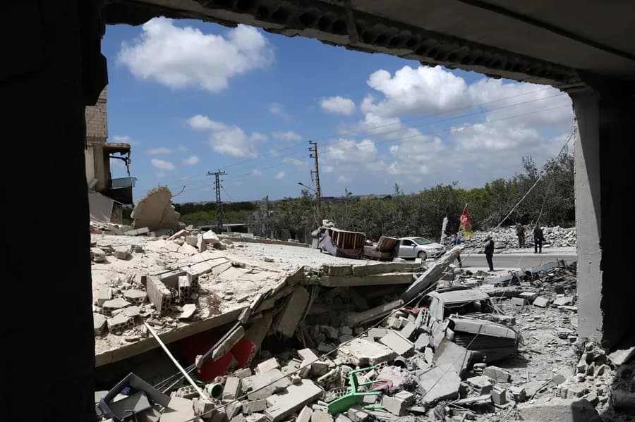 Trump sugiere que Siria se ocupe de Hezbolá e ignore a Israel