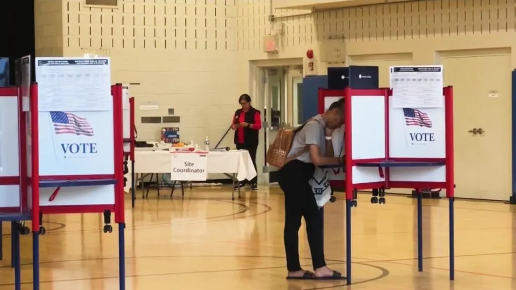 Resultados de primarias en Washington