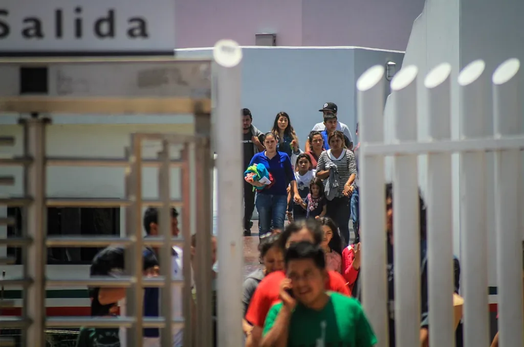 Retoman las deportaciones aceleradas en EE.UU.