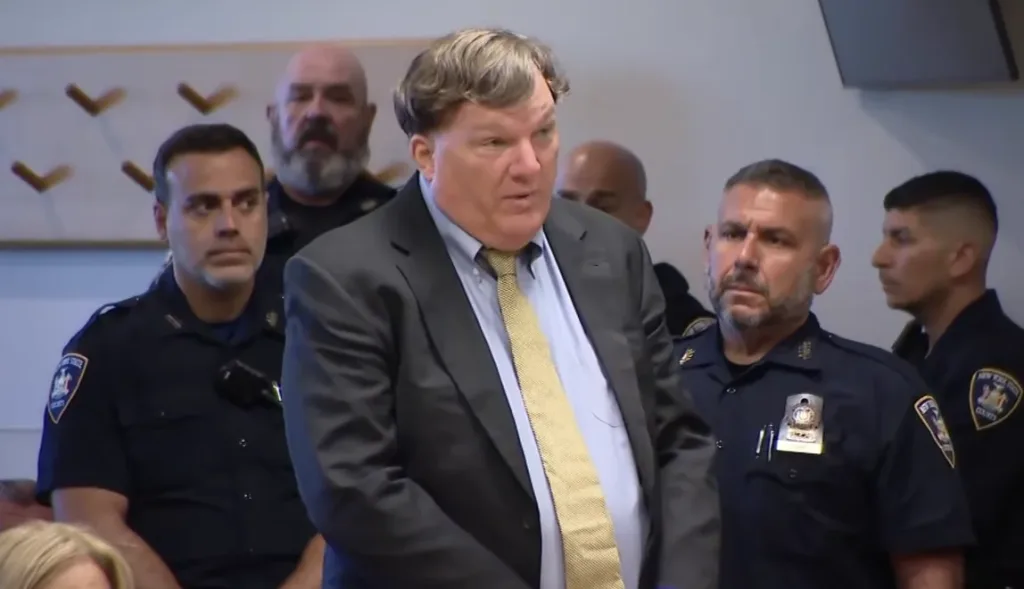 Cadena perpetua para el asesino serial Rex Heuermann