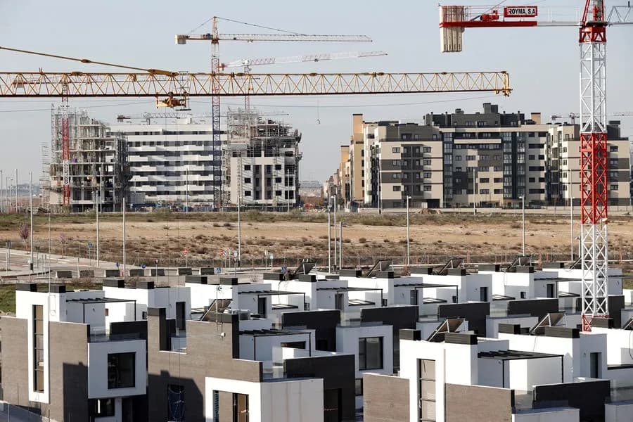 Senado aprueba reforma de vivienda