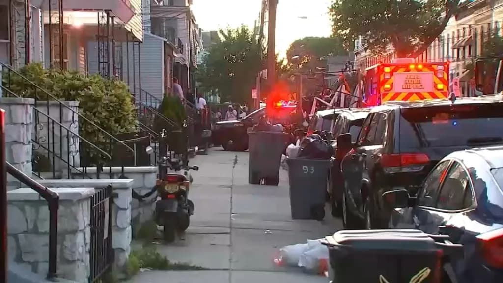 Nueva Jersey: Ataque con ácido deja cinco mujeres heridas