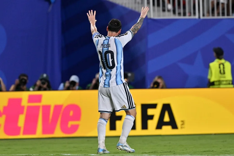 Mundial: ¿Cómo quedó la tabla de goleadores tras triplete de Messi?