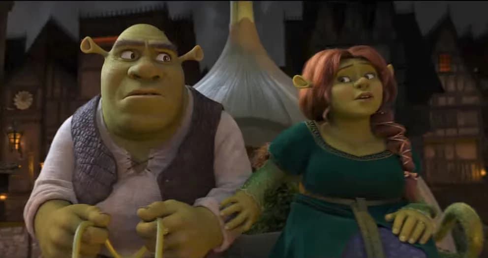 ¡Oficial! Shrek 5 estrena su primer tráiler y personajes