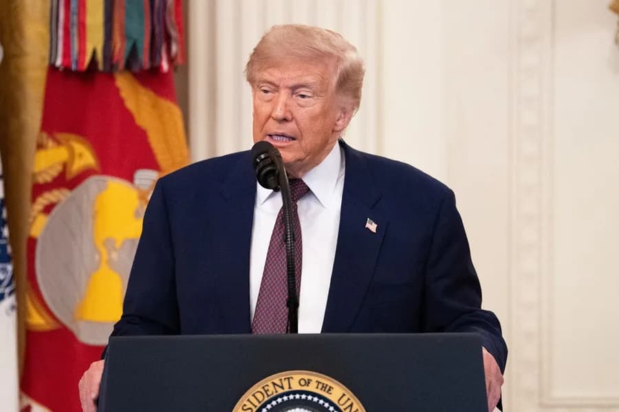 Equipo de Trump inicia remodelación secreta en la Casa Blanca