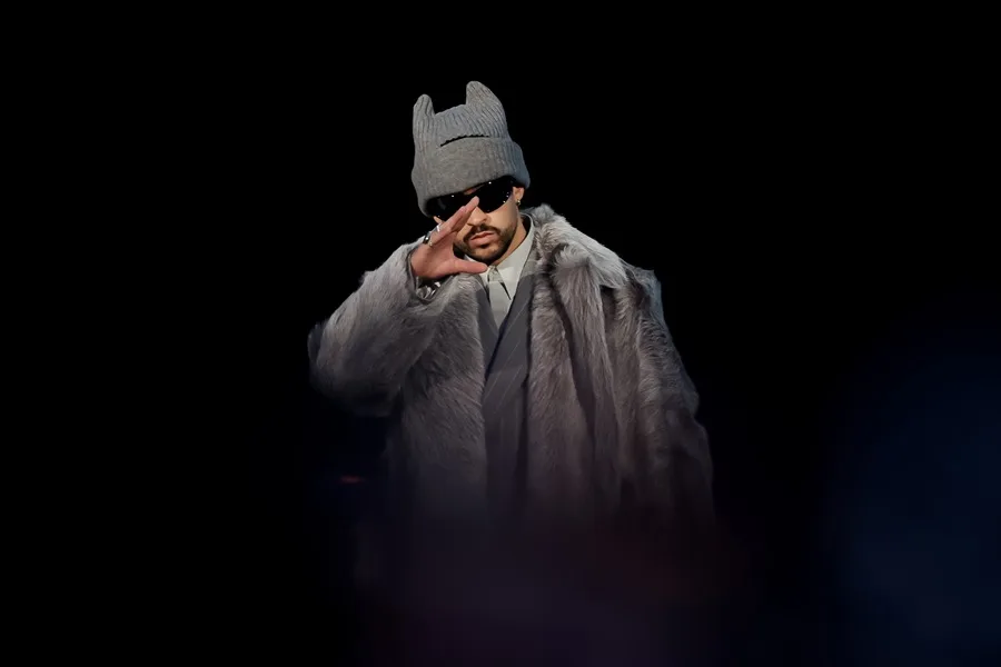 Bad Bunny logra 9 nominaciones al Emmy por el Super Bowl