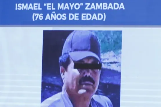 El Mayo' Zambada acepta cadena perpetua