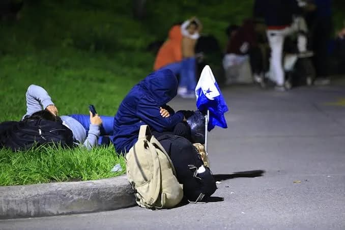 Honduras pide apoyo urgente a EE. UU.