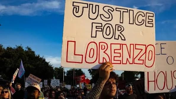 Justicia para Lorenzo Salgado