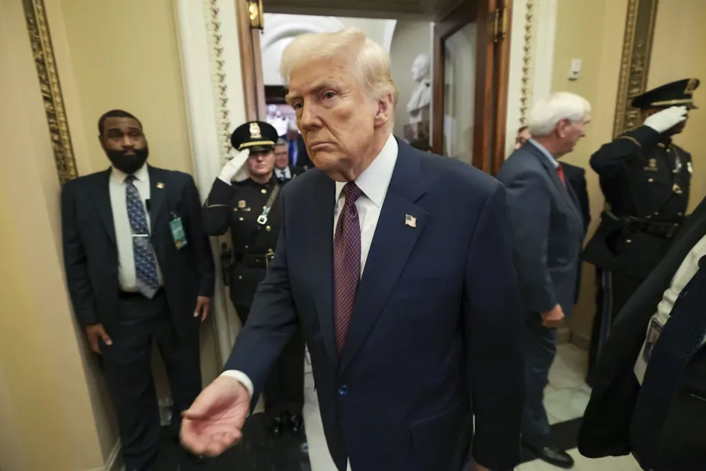 Préstamos estudiantiles cambios de Trump