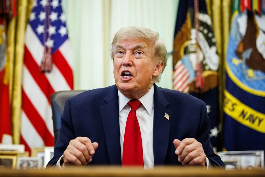 Trump exige al Congreso quitar