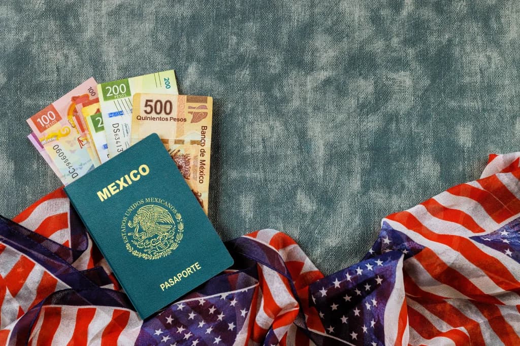 Entra a EE.UU. sin visa si eres mexicano: Conoce el formulario DSP-150