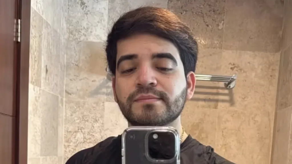 Conmoción en México: Matan a influencer César Gastélum en pleno en vivo