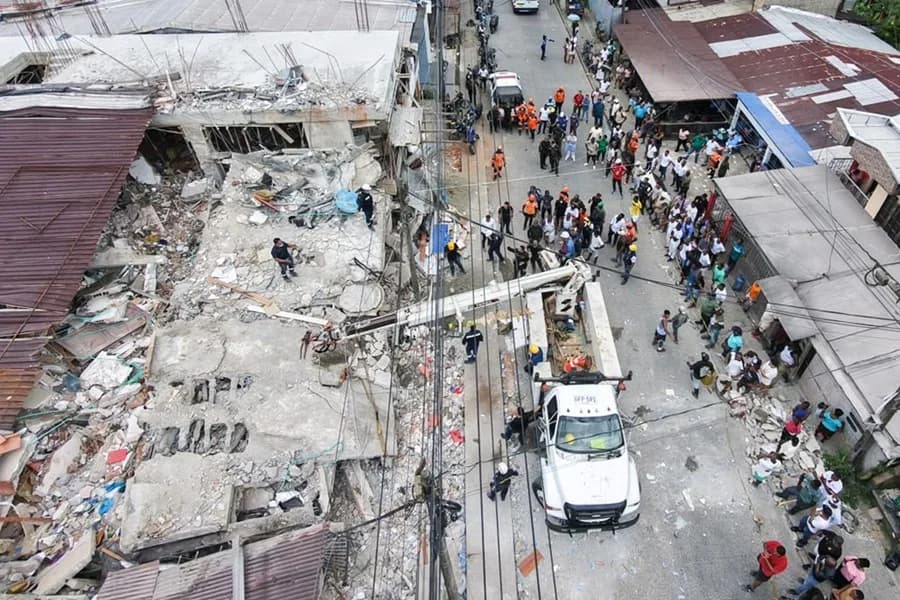 Terremoto en Colombia: Dónde donar desde Carolina del Norte