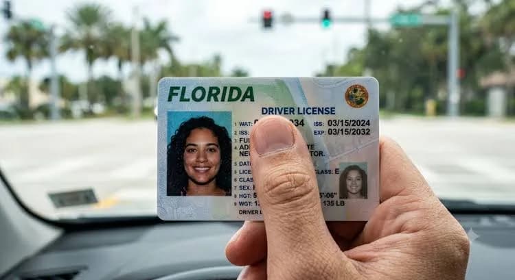 Florida revisará licencias de conducir