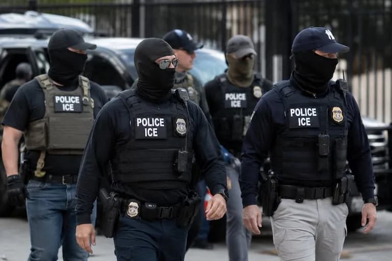 ICE usará guantes con descargas eléctricas