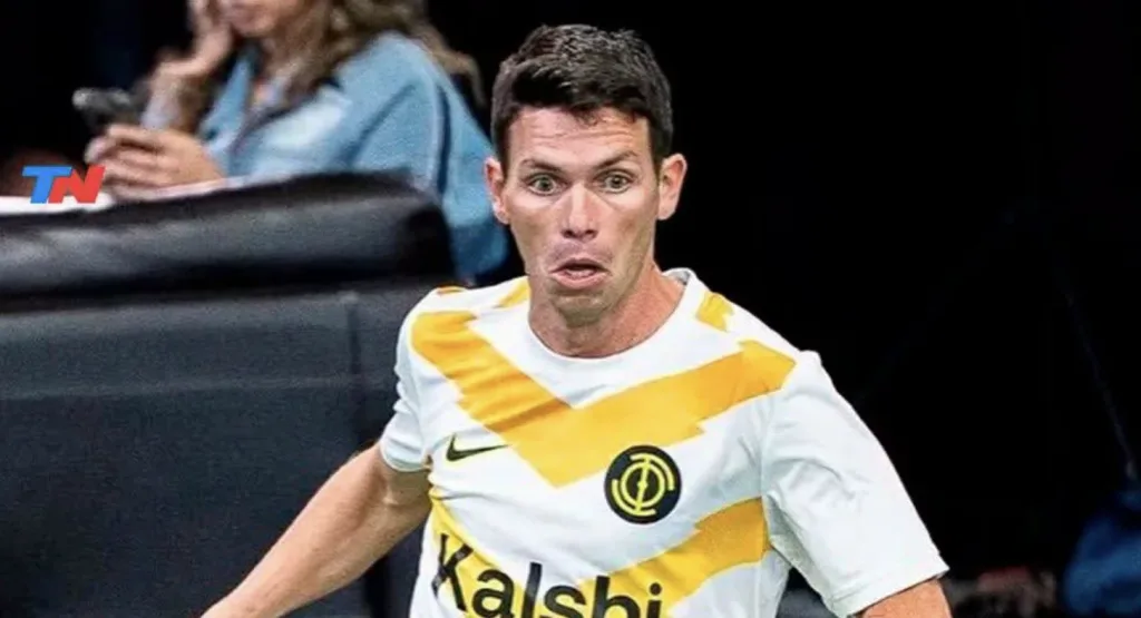 ICE detiene a futbolista argentino rumbo a semifinales en LA