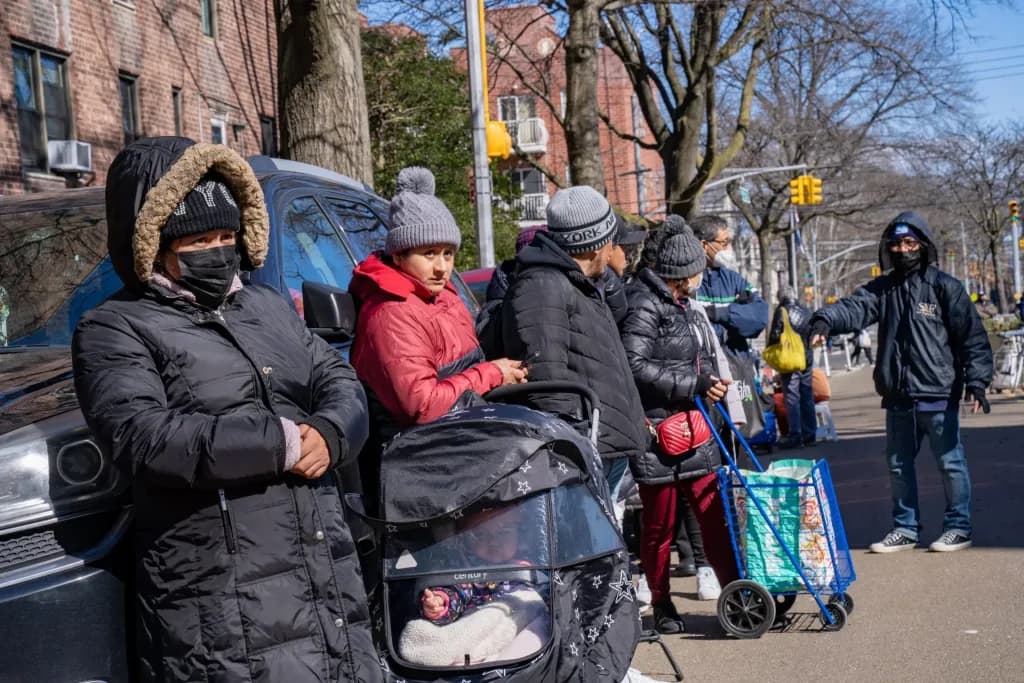 Nueva York destina $7.25M en ayuda a niños migrantes