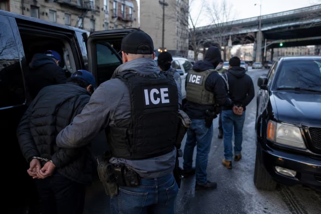 Texas ciudad se niega a colaborar con ICE