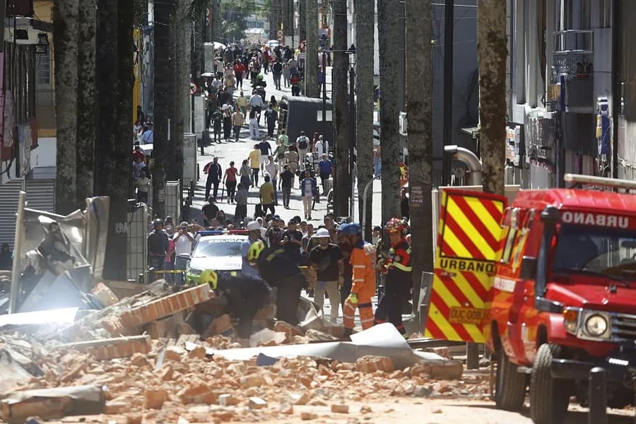 ¿Viajas a Colombia? 6 aeropuertos suspenden vuelos tras sismo