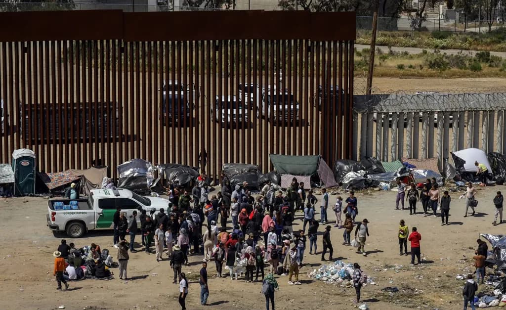 mexicanos de Fuerza Migrante