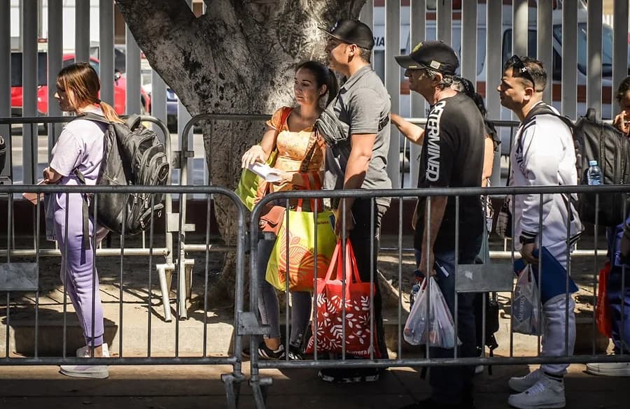 ALERTA: Juez declara ilegal el veto migratorio para 75 países